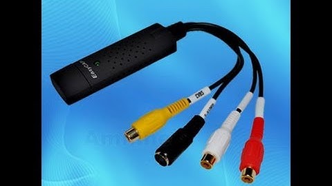 Record Xbox 360 gameplay w/ EasyCap (no splitters needed)