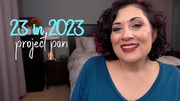 23 in 2023 Project Pan | Update #9!!