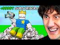 Gaining 1,000,000,000 SUBSCRIBERS in Roblox...