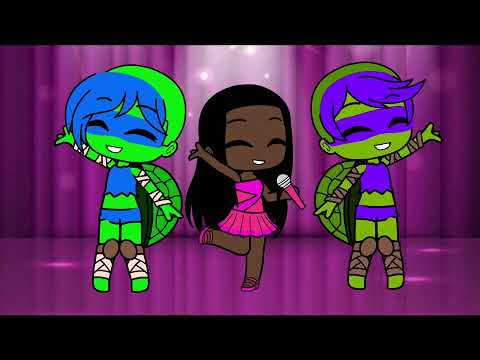 Wubb Girlz Sing A Song Ft Me Sherry Moore And The Turtles Tmnt 2012