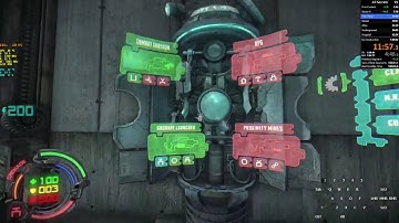 Hard Reset: Redux All Secrets Speedrun in 1:06:55