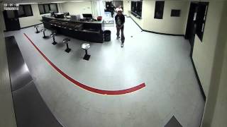 RAW: Joseph D. Walsh Booked Into Sarasota Jail
