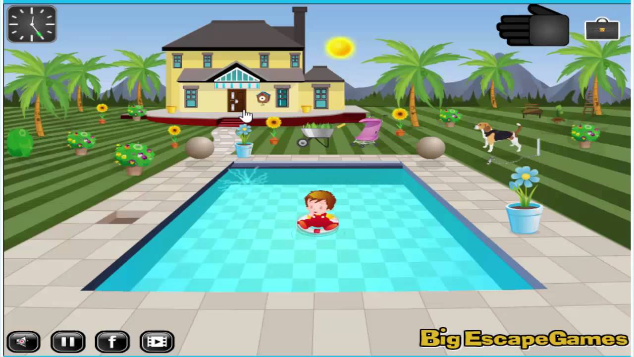 Swimming Pool House Escape 3 Walkthrough YouTube swimming-pool-house-escape-3-walkthrough-youtube