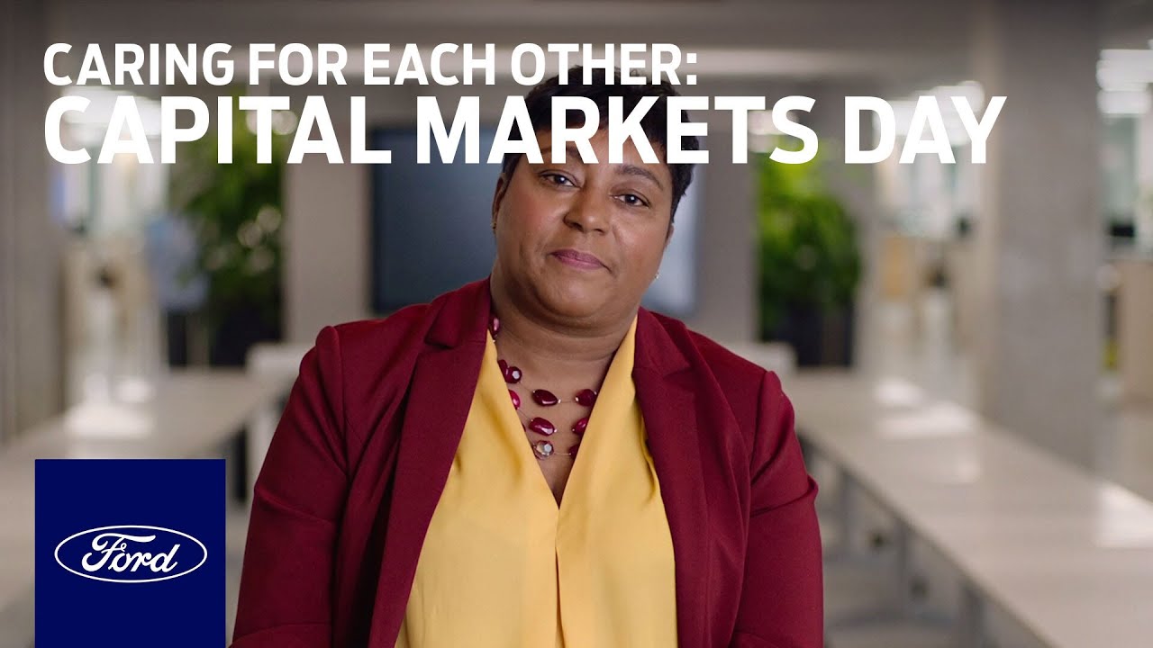 Caring for Each Other | Capital Markets Day | Ford