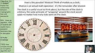 Day 8 Modulo intro