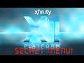 Xfinity X1 Entertainment System SECRET Menu! 2016 - Hidden Settings