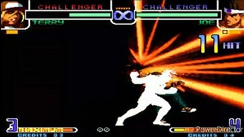 Joe Higashi Combo 100% - KOF 2002 Magic Plus ll