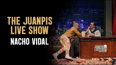 The Juanpis Live Show - Entrevista a Nacho Vidal