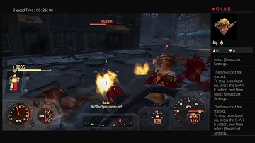 Messing around with fallout 4 mods