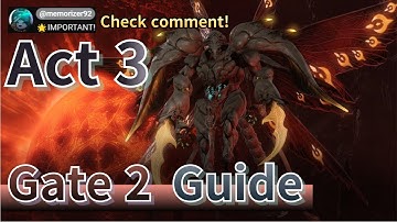[Lost Ark] Act3 Mordum Gate2 Guide