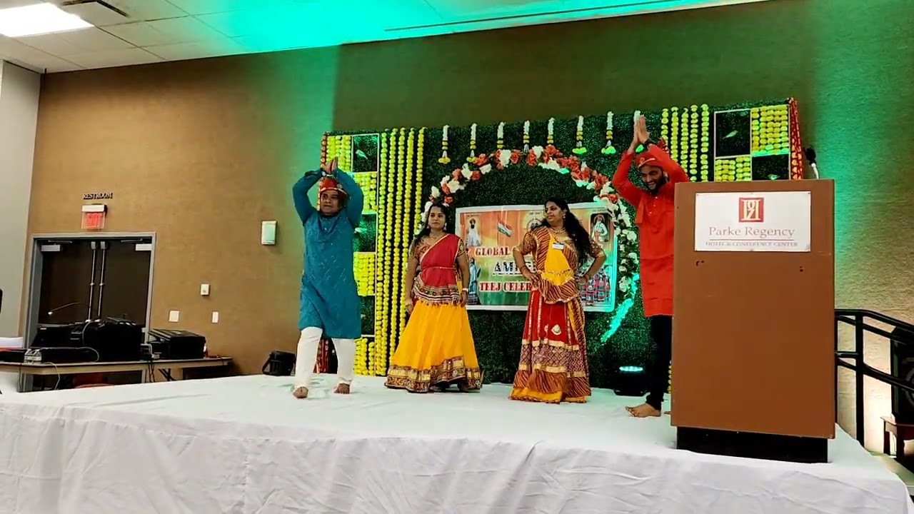 TWIRLING TEEJ-Decoration at DoubleTree by Hilton Hotel Agra - MyEvent.Deals