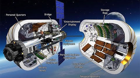 video of bigelow expandable activity module Original