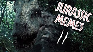 Jurassic Memes II - The Lost Joke