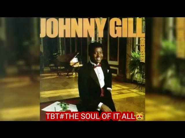 Johnny Gill-Dont you take away my pride