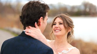 Deer Creek Wedding Same Day Edit // Jessica & Dillon