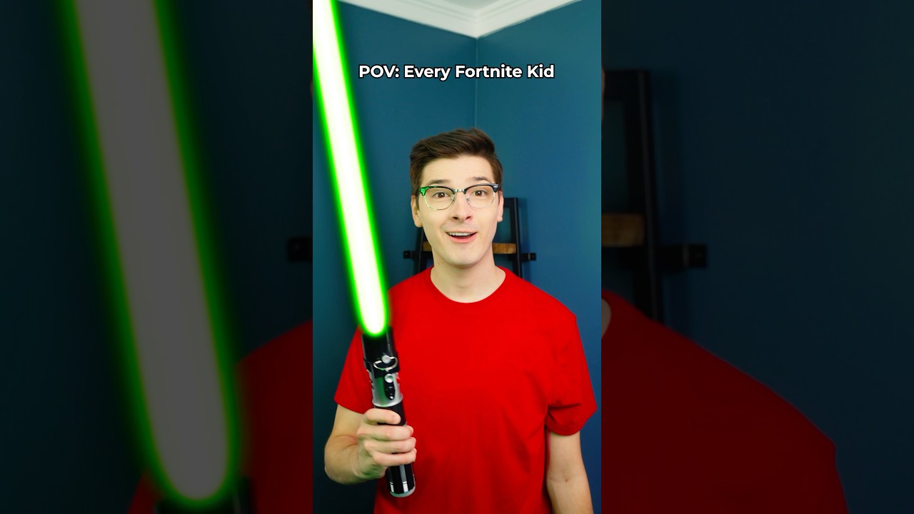 POV: Fortnite Ruined Star Wars