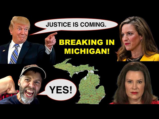 Michigan's Election Integrity Crisis: Indictments, Subpoenas, and Calls for Accountability
