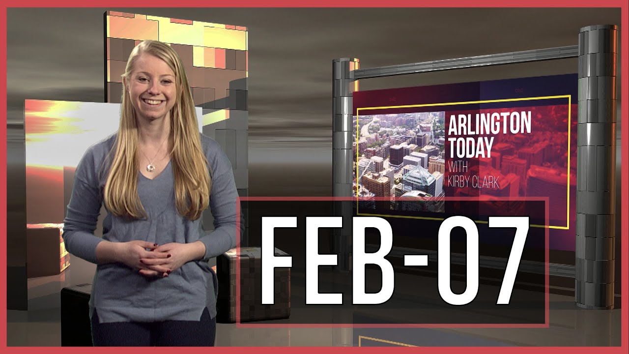 Arlington Today | Wednesday | February 07