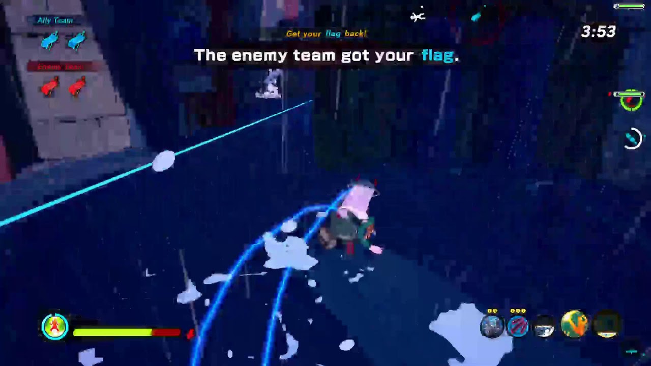 Mr. E3‘s Shinobi Striker Playthrough