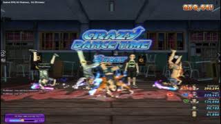 So Eun Lee - Loving You (Easy) , Crazy Dance 4 , Reverse Chance ~ Audition AyoDance