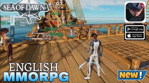 Sea of Conquest Pirate War - Gameplay Walkthrough Part 1 Tutorial Chapter 1 & 2