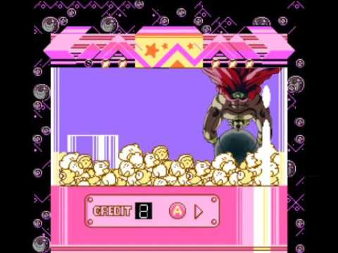 ブロリーがUFOキャッチャーだったら