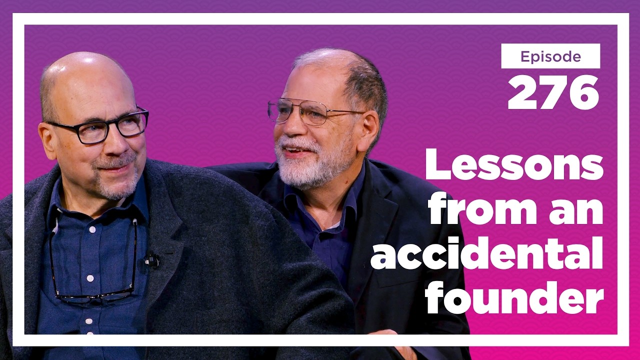 Craig Newmark on Institutional Maintenance, Giving Away Control, and the Internet We Were Promised