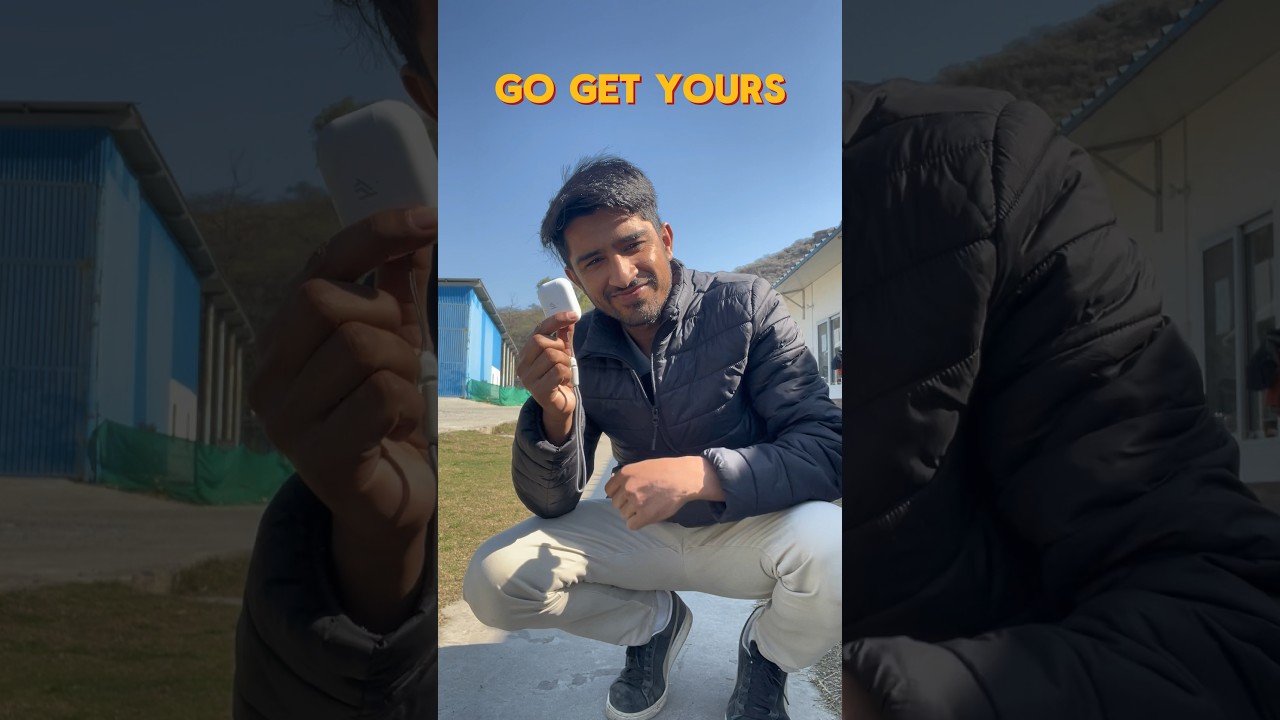 Best Buds In The Town- TH PODSPRO 2 with ANC 