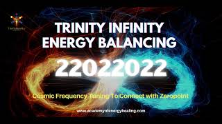 Trinity Infinity Energy Balancing