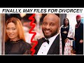 MAY &amp; YUL EDOCHIE in heated DIVORCE battle / Lekki house &amp; 100million on the line