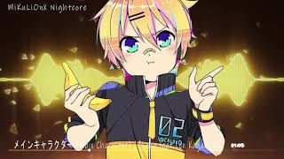 メインキャラクター (Main Character) / *Luna feat.Len Kagamine