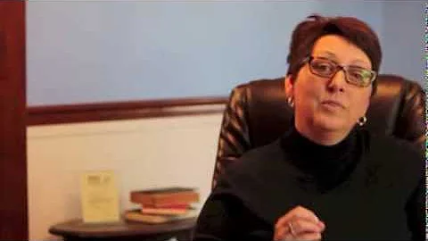 Amy Andrade on Vision