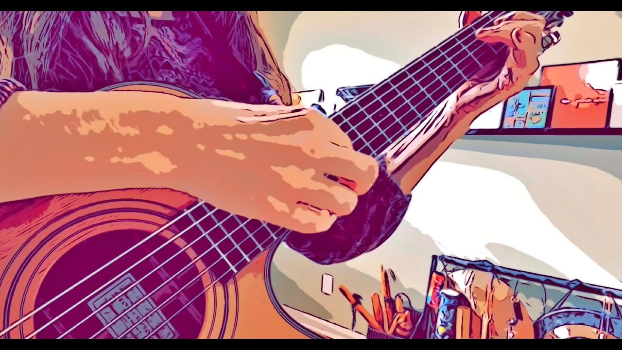 Michelle Qureshi | Three Minutes on Six Strings (Music Video) Michelle Qureshi | Three Minutes on Six Strings (Music Video)