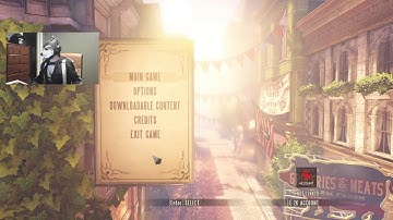 Bioshock Infinite | 1999 Mode! Pistols Only Run!