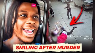 The Teen Who Livestreamed Murder Of Ex GF's Whole Family..