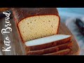 Keto Bread | The Only Keto Bread Recipe You'll Ever Need (FINALLY... The Perfect Keto Bread!)