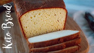 This is hands down the best keto bread i've ever eaten. since we
started diet in early 2017, i have been playing around with recipes.
i'v...