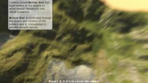 Legions TSE Tech Demo GDC 2006