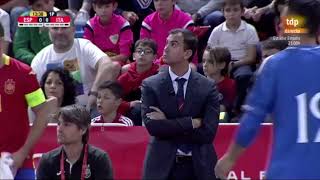 España vs Italia Clasificación Mundial futsal