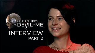 The Devil In Me – Interview with Jessie Buckley Part 2 Net Worth