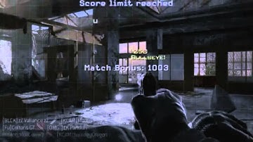 MooCoww3 AON Killcam Montage 720p HD