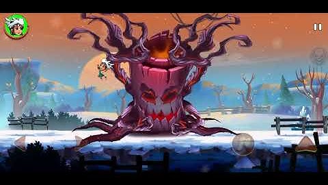 Jungle adventures 4 W-3 Darkoot Protector Gameplay (Android & Ios)