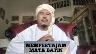 Ijazah Mengasah Mata bathin ( indera ke enam )  Menggunakan Sholawat SiRUL ghuyub