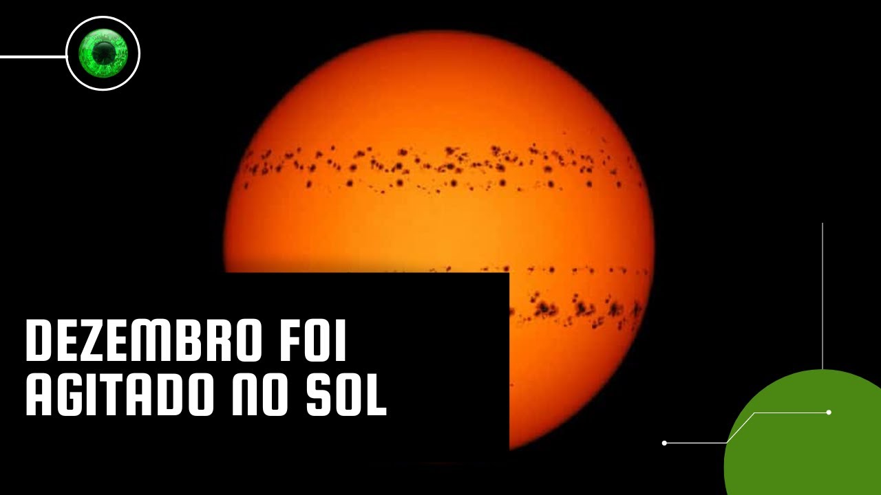 Dezembro foi agitado no Sol