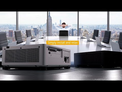 NEC PX1005QL Installation Projector - 'Pixel-free' 4K Visual Experience