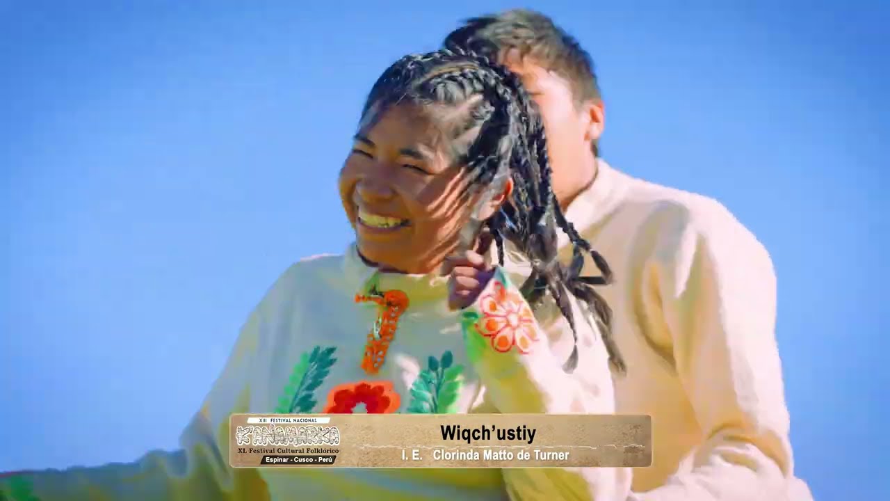 WIQCHUSTIY  K'anamarka