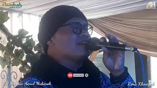 KH MU'MIN 'AENUL MUBAROK feat L' BARKAH || Sholawat Alal Mustofa