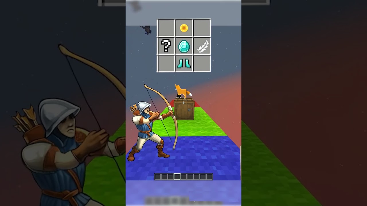 🧩Угадай КРАФТ | CLEX 