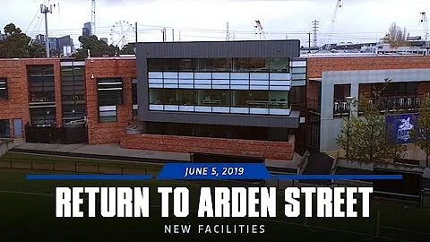 Return to Arden Street (June 5, 2019)