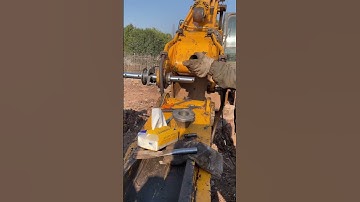 Portable line boring machine working on site, Starting Your New Line Boring Business at S Power !